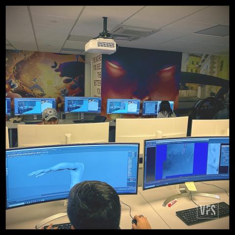 Ванкуверская киношкола – Vancouver Film School