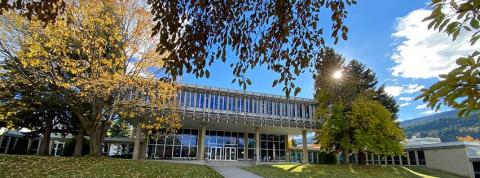 Колледж Selkirk – Selkirk College