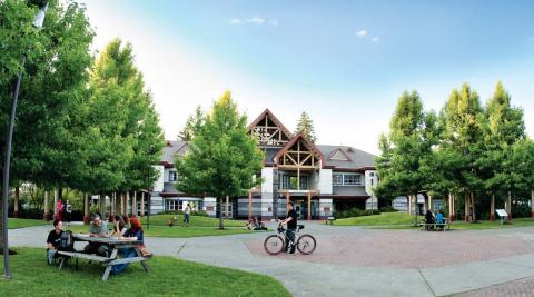 Колледж North Island – North Island College