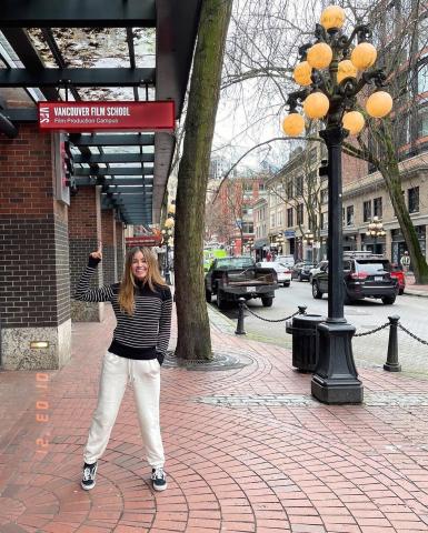 Ванкуверская киношкола – Vancouver Film School