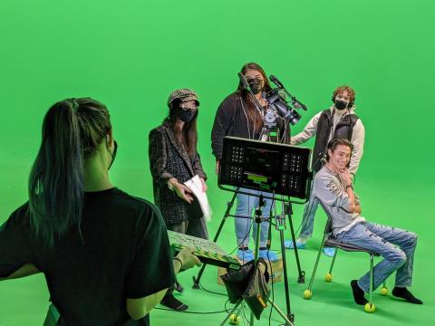 Ванкуверская киношкола – Vancouver Film School