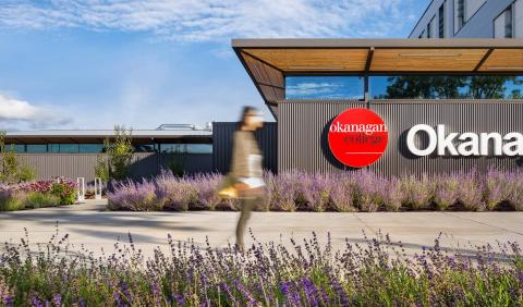 Колледж Okanagan – Okanagan College