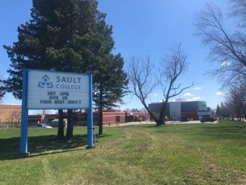 Колледж Sault – Sault College