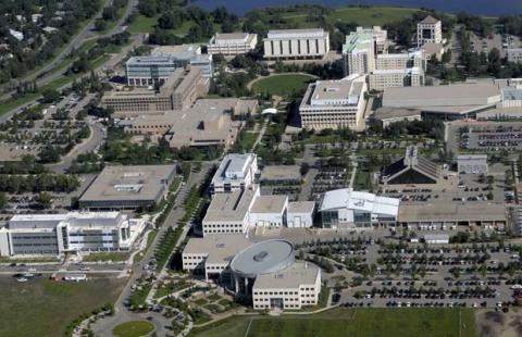 Университет Реджайны – University of Regina