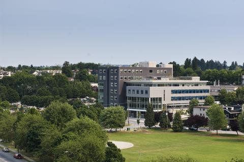 Колледж Vancouver Community College – Vancouver Community College