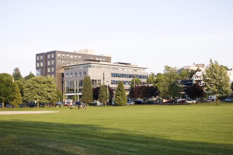 Колледж Vancouver Community College – Vancouver Community College