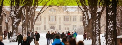 Университет Саскачевана – University of Saskatchewan