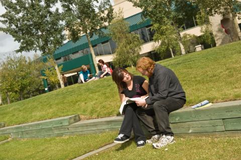 Юконский университет – Yukon University