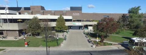 Колледж St. Clair – St. Clair College