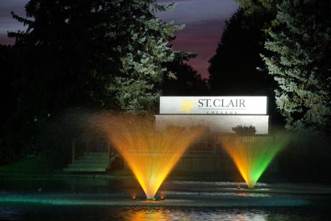 Колледж St. Clair – St. Clair College
