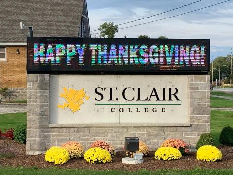 Колледж St. Clair – St. Clair College