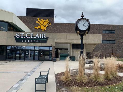 Колледж St. Clair – St. Clair College