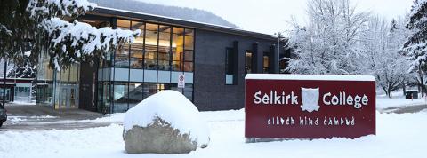 Колледж Selkirk – Selkirk College