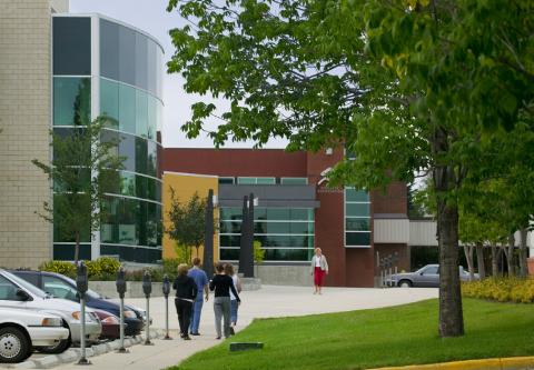 Колледж Red Deer – Red Deer College