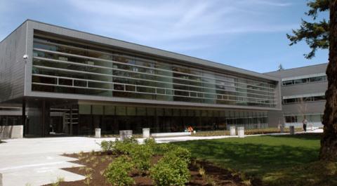 Университет Fraser Valley – University of The Fraser Valley