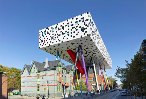 Университет OCAD – OCAD University