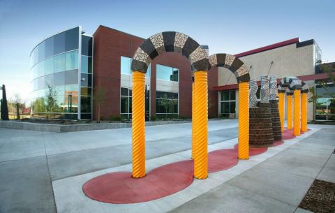 Колледж Red Deer – Red Deer College