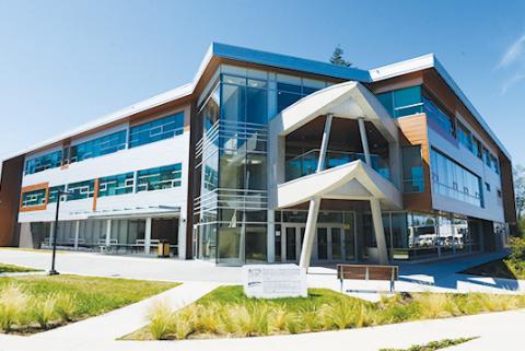 Университет Fraser Valley – University of The Fraser Valley