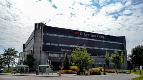 Колледж St. Lawrence – St. Lawrence College