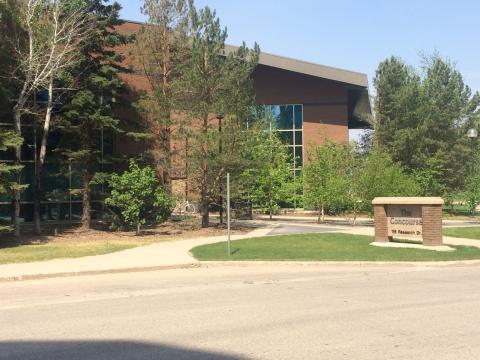 Университет Реджайны – University of Regina