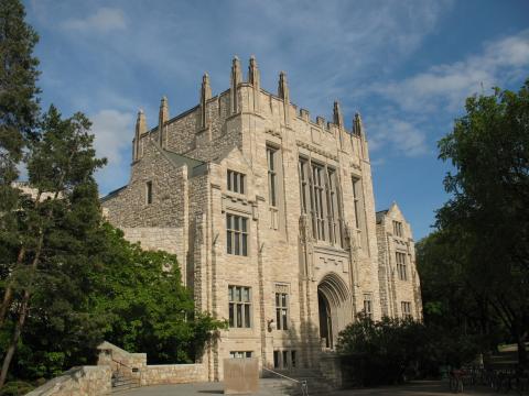 Университет Саскачевана – University of Saskatchewan