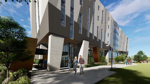 Трентский университет – Trent University