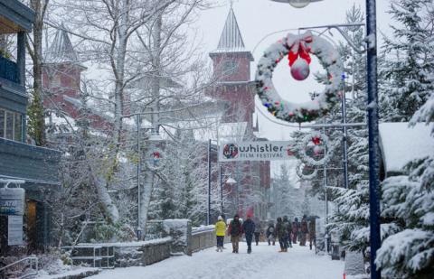 Школа Whistler Adventure – Whistler Adventure School