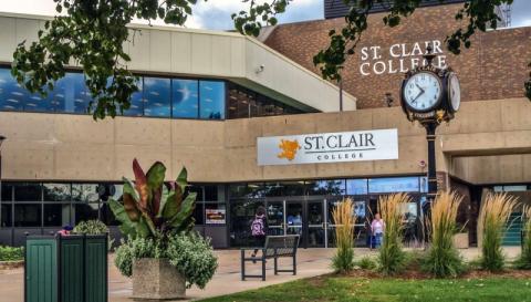 Колледж St. Clair – St. Clair College