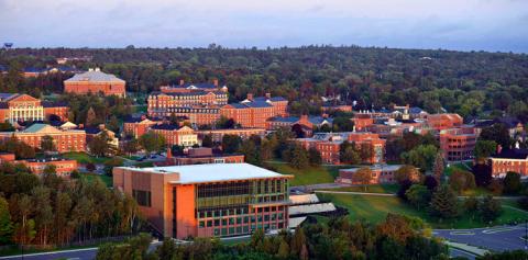 Университет New Brunswick – University of New Brunswick