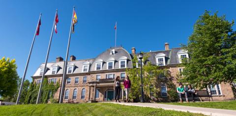 Университет New Brunswick – University of New Brunswick