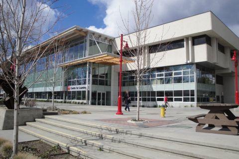 Колледж Okanagan – Okanagan College