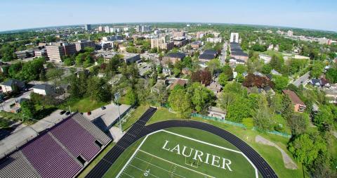 Университет Уилфрида Лорье – Wilfrid Laurier University