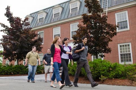 Университет New Brunswick – University of New Brunswick