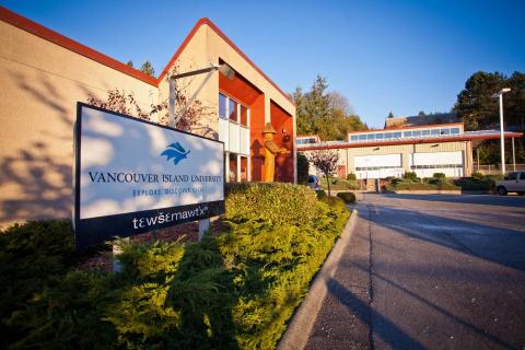 Университет Vancouver Island – Vancouver Island University