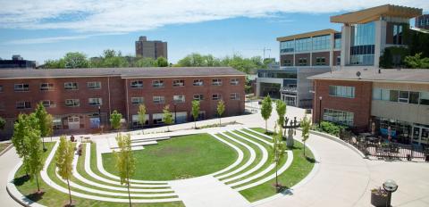 Университет Уилфрида Лорье – Wilfrid Laurier University