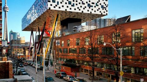 Университет OCAD – OCAD University