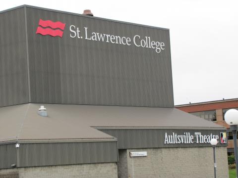Колледж St. Lawrence – St. Lawrence College