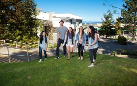 Университет Vancouver Island – Vancouver Island University