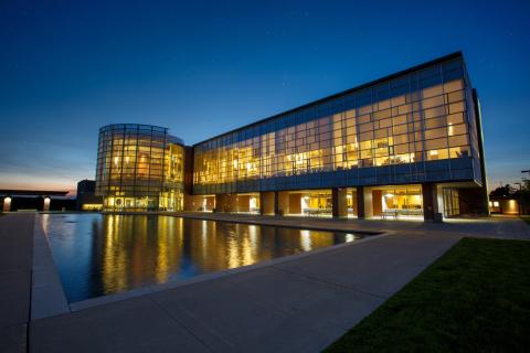 Технологический университет Онтарио – Ontario Tech University