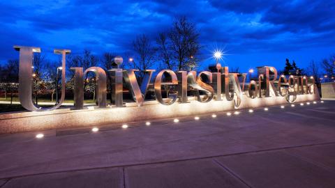 Университет Реджайны – University of Regina