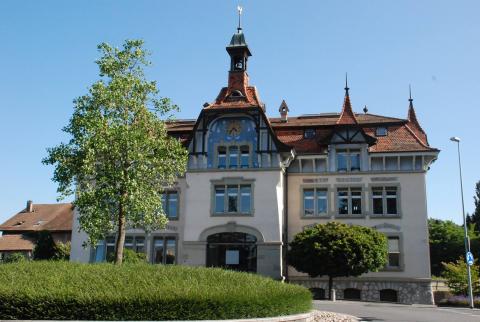 Бизнес-школа Лозанны - Business School Lausanne