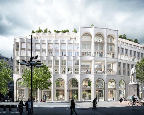 KdG Университет прикладных наук и искусств – KdG University of Applied Sciences and Arts