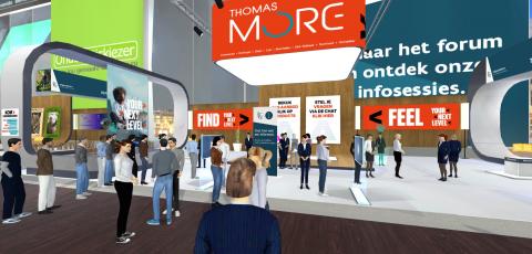 Университет прикладных наук Томаса Мора – Thomas More University of Applied Sciences