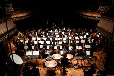 Консерватория и Музыкальный университет Женевы - Conservatoire et Haute école de Musique de Genève