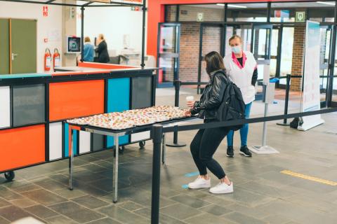 Университет прикладных наук Томаса Мора – Thomas More University of Applied Sciences