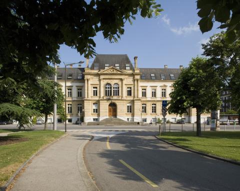 Университет Невшателя - University of Neuchâtel