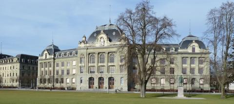 Бернский университет - Universität Bern