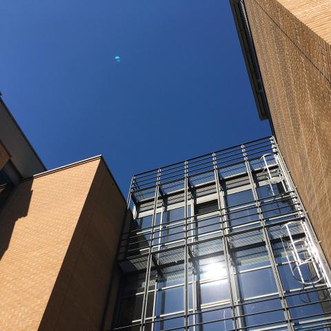 Университет инженерии и архитектуры Фрибурга - Haute École d'Ingénierie et d'Architecture de Fribourg