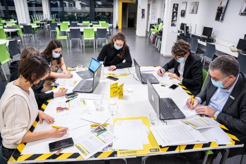 Университет прикладных наук Артевельде – Artevelde Hogeschool