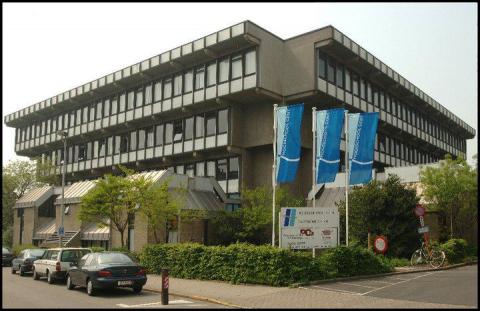 Университетский колледж Гента HOGENT – Hogeschool Gent